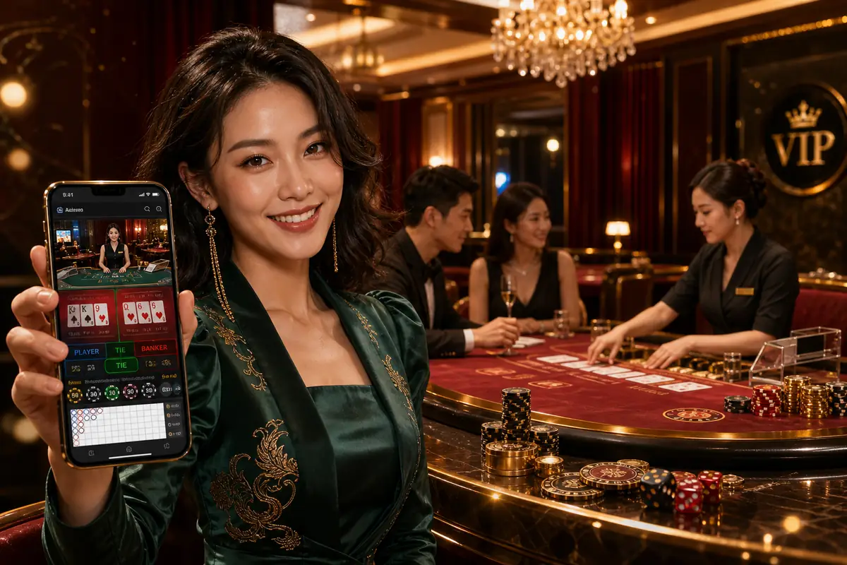 Live Blackjack